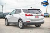 Thumbnail of 2021 Silver Ice Metallic Chevrolet Equinox
