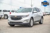 Thumbnail of 2021 Silver Ice Metallic Chevrolet Equinox