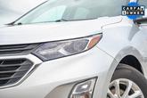 Thumbnail of 2021 Silver Ice Metallic Chevrolet Equinox
