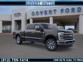 Thumbnail of 2025 Agate Black Metallic Ford F-350