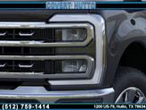 Thumbnail of 2025 Agate Black Metallic Ford F-350