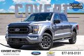 Photo of 2022 Gray Ford F-150