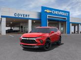 Thumbnail of 2025 Habanero Orange Chevrolet Blazer