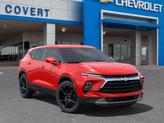 Thumbnail of 2025 Habanero Orange Chevrolet Blazer