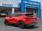 Thumbnail of 2025 Habanero Orange Chevrolet Blazer