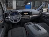 Thumbnail of 2025 Black Chevrolet Silverado 1500