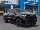 Thumbnail of 2025 Black Chevrolet Silverado 1500