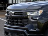 Thumbnail of 2025 Black Chevrolet Silverado 1500
