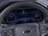 Thumbnail of 2025 Black Chevrolet Silverado 1500