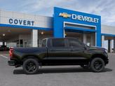 Thumbnail of 2025 Black Chevrolet Silverado 1500