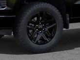 Thumbnail of 2025 Black Chevrolet Silverado 1500