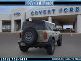 Thumbnail of 2025 Beige Ford Bronco