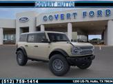 Thumbnail of 2025 Beige Ford Bronco