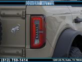 Thumbnail of 2025 Beige Ford Bronco