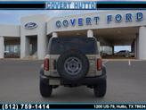 Thumbnail of 2025 Beige Ford Bronco