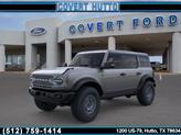 Photo of 2025 Carbonized Gray Metallic Ford Bronco