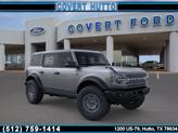 Thumbnail of 2025 Carbonized Gray Metallic Ford Bronco