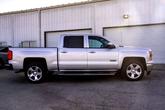 Thumbnail of 2015 Silver Ice Metallic Chevrolet Silverado 1500