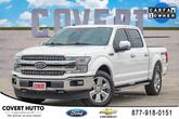 Photo of 2020 White Ford F-150