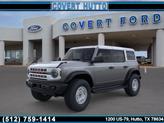 Photo of 2025 Carbonized Gray Metallic Ford Bronco