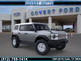 Thumbnail of 2025 Carbonized Gray Metallic Ford Bronco