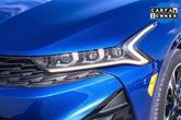 Thumbnail of 2023 Sapphire Blue Kia K5