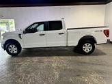 Thumbnail of 2022 Oxford White Ford F-150