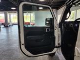 Thumbnail of 2022 Bright White Clearcoat Jeep Wrangler Unlimited