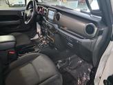 Thumbnail of 2022 Bright White Clearcoat Jeep Wrangler Unlimited