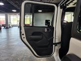 Thumbnail of 2022 Bright White Clearcoat Jeep Wrangler Unlimited