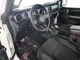 Thumbnail of 2022 Bright White Clearcoat Jeep Wrangler Unlimited