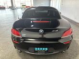 Thumbnail of 2016 Black Sapphire Metallic BMW Z4