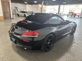 Thumbnail of 2016 Black Sapphire Metallic BMW Z4