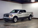 Photo of 2010 Ingot Silver Ford F-150