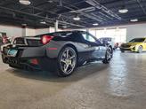 Thumbnail of 2014 Black Ferrari 458 Spider