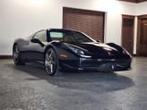 Thumbnail of 2014 Black Ferrari 458 Spider