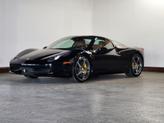 Thumbnail of 2014 Black Ferrari 458 Spider