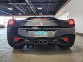 Thumbnail of 2014 Black Ferrari 458 Spider