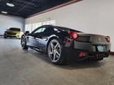 Thumbnail of 2014 Black Ferrari 458 Spider