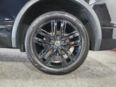 Thumbnail of 2022 Deep Black Volkswagen Tiguan