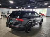 Thumbnail of 2022 Deep Black Volkswagen Tiguan