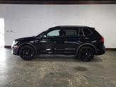 Thumbnail of 2022 Deep Black Volkswagen Tiguan