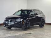 Photo of 2022 Deep Black Volkswagen Tiguan