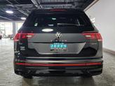 Thumbnail of 2022 Deep Black Volkswagen Tiguan