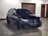 Thumbnail of 2022 Deep Black Volkswagen Tiguan