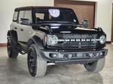 Thumbnail of 2023 Shadow Black Ford Bronco