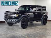Photo of 2023 Shadow Black Ford Bronco