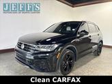 Photo of 2024 Deep Black Volkswagen Tiguan
