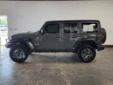 Thumbnail of 2020 Sting-Gray Clearcoat Jeep Wrangler Unlimited