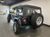 Thumbnail of 2018 Black Clearcoat Jeep Wrangler Unlimited